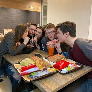 Meet your Posher, Jamie